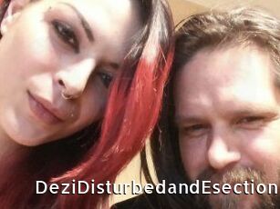 DeziDisturbedandEsection