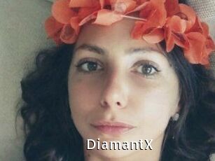 DiamantX