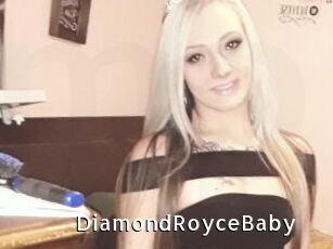 DiamondRoyceBaby