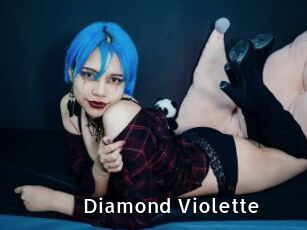 Diamond_Violette