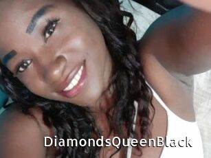 DiamondsQueenBlack