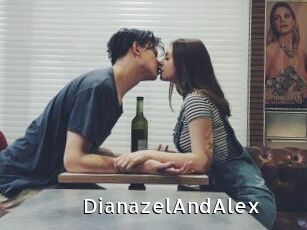 DianazelAndAlex My Porno Stash