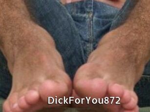 DickForYou872