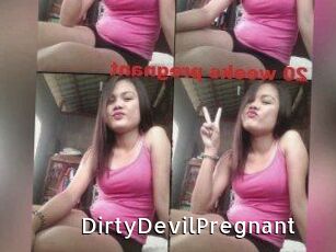 DirtyDevilPregnant