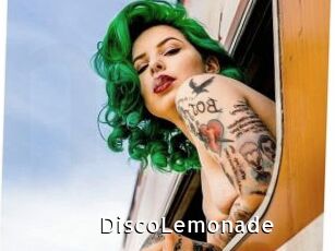 DiscoLemonade