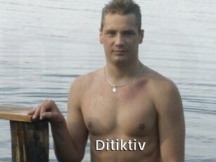 Ditiktiv