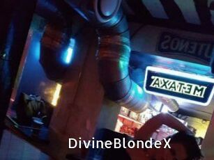 DivineBlondeX