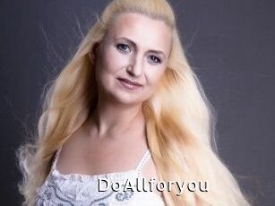 DoAllforyou