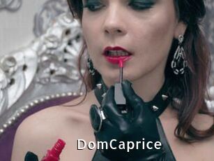 DomCaprice