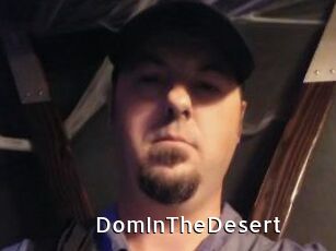 DomInTheDesert