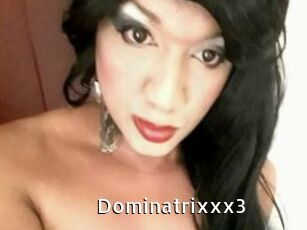 Dominatrixxx3