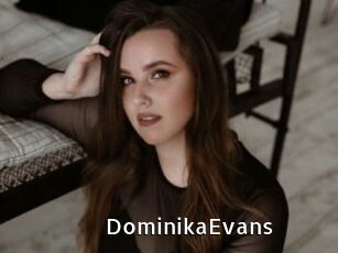 DominikaEvans