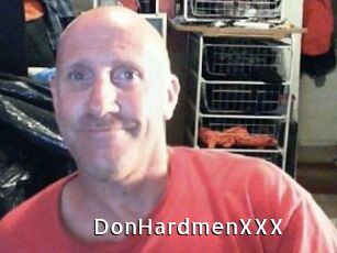 DonHardmenXXX