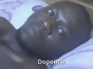 Doneman