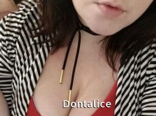 Dontalice
