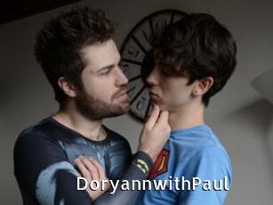DoryannwithPaul