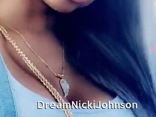DreamNickiJohnson