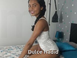 Dulce_Hadid