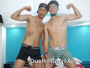 DuoHotGuysX