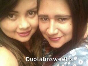 Duolatinsweetts