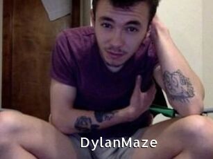 Dylan_Maze