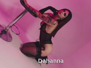 Dahanna