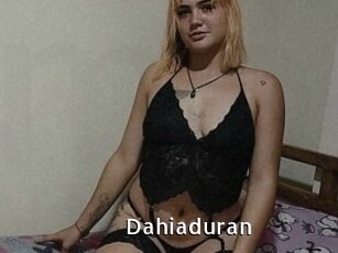 Dahiaduran