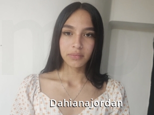 Dahianajordan