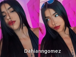 Dahianngomez