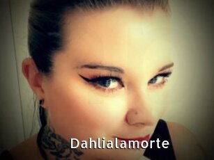 Dahlialamorte