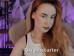 Daiyanacarter
