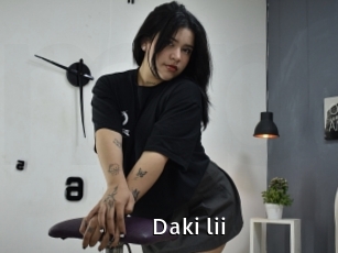 Daki_lii