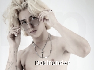 Dakinunder