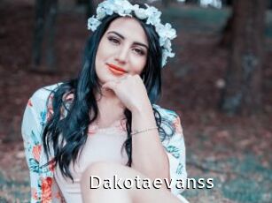 Dakotaevanss