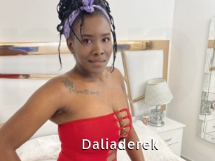 Daliaderek