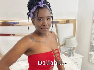 Daliahille