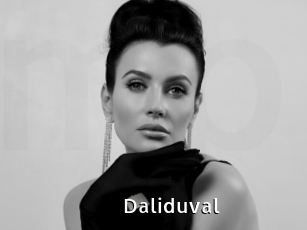 Daliduval