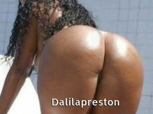 Dalilapreston