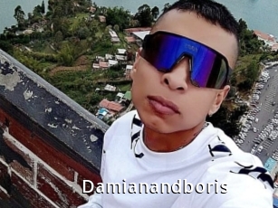 Damianandboris