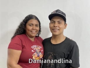 Damianandlina