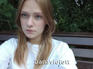 Danaviolett