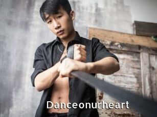 Danceonurheart