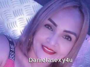 Danielasexy4u
