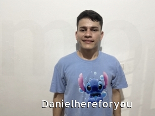 Danielhereforyou