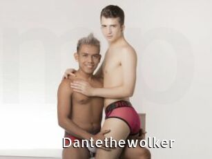 Dantethewolker