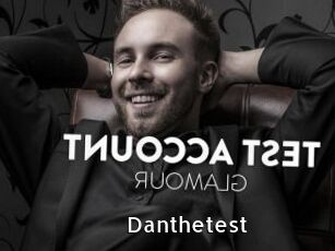 Danthetest