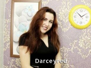 Darceyred