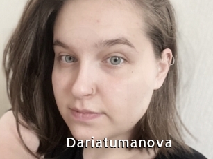 Dariatumanova