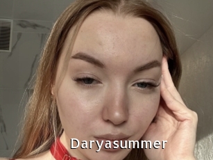Daryasummer