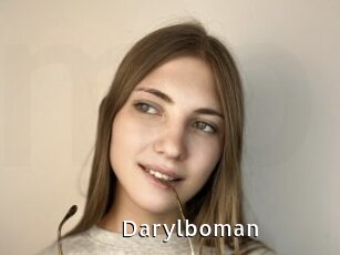 Darylboman